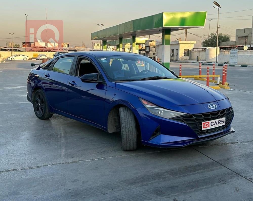 هيونداي النترا
